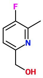 (image for) MCYP2092 (5-Fluoro-6-methylpyridin-2-yl)methanol